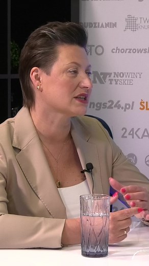 1.3K views | Posłanka Katarzyna Stachowicz o wyborach do Parlamentu Europejskiego. #20latwUE #Slaskie20latwUe | Ślązag | Facebook