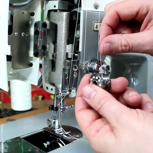 Seamstress Sailmaker Vintage Sewing Machine