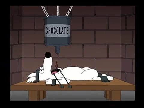 Stewie Tortures Brian's Siblings -Family Guy-