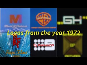 Logos from 1972