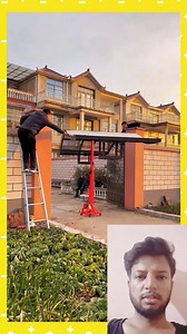 Glass door cap installation process | Mouse trap 2022