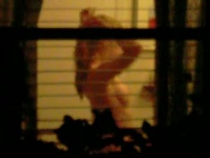 Stripping for shower - watch on VoyeurHit.com. The world of free voyeur video, spy video and hidden cameras