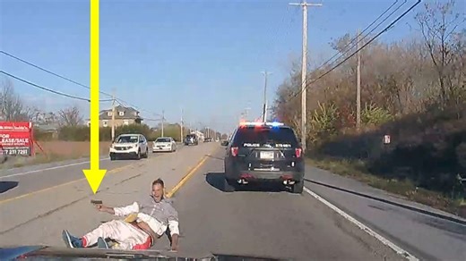 'Away from society': Armed robbery suspect who led Lebanon police in 2023 chase sentenced