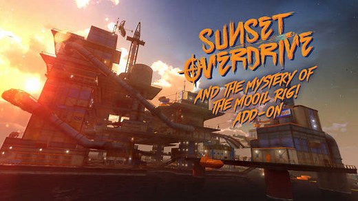 Sunset Overdrive's First Story-Driven DLC Revealed