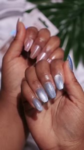 22 reactions | The warm tones vs. cool tones debate has us thinking, which set of the *new* Gel Fantasy Magnetic nails should we go with?樂 It's hard to decide between "Compass" and "Crayons" so we might actually rock this half-and-half look for now  #kissproducts #kissnails #gelfantasymagnetic #magneticnails #shimmernaildesign #cooltones #warmtones | Kiss Nails | Facebook