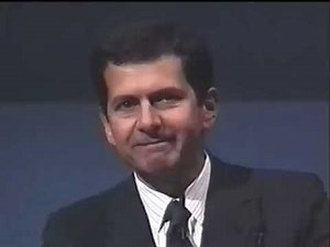 Gerald Ratner Speaker Video