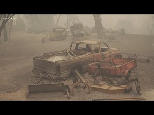 California wildfire update: Tuesday, Sept. 15, 2020
