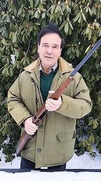 Glass Bedding a Rifle #gunstock #riflemen #gunmaking