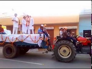 asin udhde assre tere SHOBA YATRA guru Ravidas ji maharaj shivpuri pipparangi Phagwara