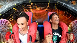 2.2K views | Trenton & Dionta | Orlando Slingshot | Facebook