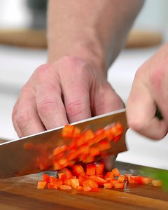 A chef is only as good as their knives and I’m so excited that @HexClad knives are truly some of the best out there. | Gordon Ramsay
