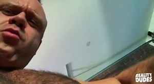 Reality Dudes in Bar (Darcy Oak & Derek Allen)