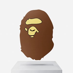 BAPE LOGO - AMS READY