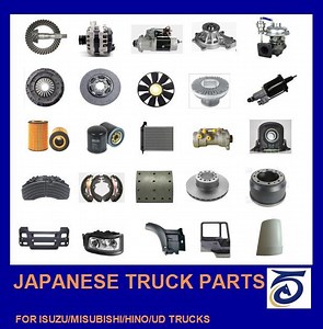 [Hot Item] Turbo, Starter, Alternator, Body, Brake, Engine, Classis, Transmission Spare Truck Parts for Mercedes-Benz/Volvo/Man/Renault/Daf/Iveco/ Isuzu/ Hyundai/Nissan