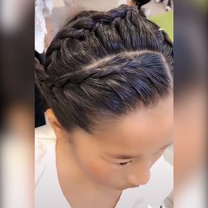 14K views · 82 reactions | Easy hairstyles for Girls ❣️ | Modern Women | Facebook
