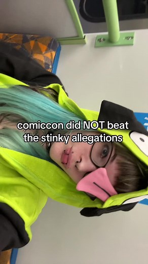 Comiccon Exposed: The Stinky Allegations Unveiled!