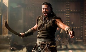 Black Adam Adds Young Rock Actor Uli Latukefu in Mystery Role