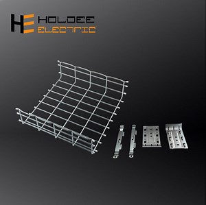 [Hot Item] Gi Wire Mesh Cable Tray