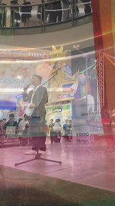 SOGIESC AMBASSADOR 2024 As part of Iloilo Pride Pyesta, the search for the SOGIESC Ambassador highlights the ongoing fight for LGBT rights, and we proudly support this cause in Iloilo City. Eight ambassadors participated, competing in various categories, including District Attire, which showcased the pride of their respective districts, along with casual wear, jet black collection, pride attire, and a preliminary interview. Denver Tajanlangit from La Paz District emerged victorious, crowned SOGI