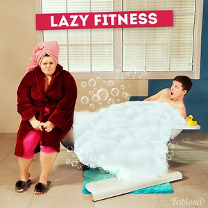 180K views · 700 reactions | Slim down without getting out of bed! | Tips & Tricks | Facebook