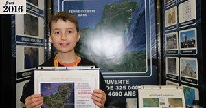 Canadian teen William Gadoury's discovery of 'Mayan city' debunked as junk science