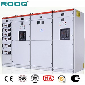[Hot Item] Reliable Customized Gck Low Voltage Draw-out Switchgear Complete Switchgear Power Distribution Equipment Switchgear Swich Cabinet