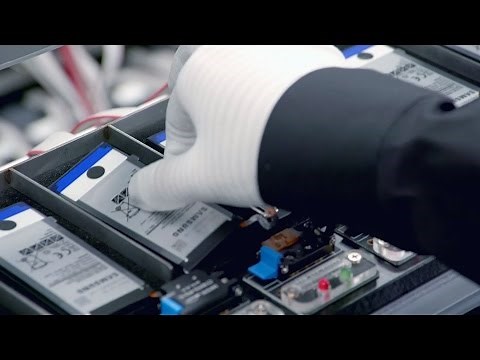 Samsung Galaxy Note 7 Exploding Battery Revealed!