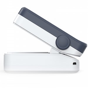 [Hot Item] CE Approved Digital Handheld Finger Tip Fingertip SpO2 Heart Rate Monitor