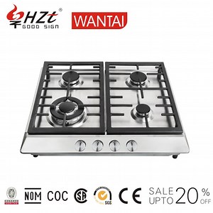 [Hot Item] 4 Burner Gas Stove Built-in Gas Hob