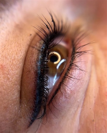 ✨Loving this top wing and bottom classic eyeliner combo from PRO Team artist Natalie (@browbabde.natalie). 🗡️ Those wings are so sharp, they are piercing our hearts! 💖 👉🏽 Created using 3RL .25mm PIXL Needle Cartridge. 👁️‍🗨️ Learn this technique for yourself with our online Fundamentals of Eyeliner course by Beauté Academy available on The Collective. 🎒This hyper-detailed, one-of-a-kind course covers everything you need to know about tattooing the perfect liner, including choosing the righ