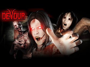 DEVOUR: All Maps Completed! (feat. ItzTheCr0w & Angel)