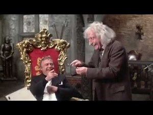 Laughing gas | "The Pink Panther Strikes Again" (1976)