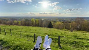 1.8K views · 314 reactions | We had a date with nature today  Live your best life 﫶 Song: Eagle Eye https://youtu.be/rnQamQDyNsA | Julia Westlin | Facebook