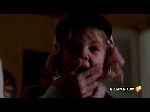 TCM Big Screen Classics Presents: E.T. The Extra-Terrestrial - E.T. Meets Gertie Clip