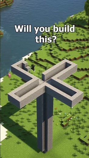 Minecraft Easy Mobs Farm! #minecraft