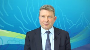 [Watch] The Annual International Association of Insurance Supervisors...