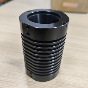 [Hot Item] Precision Turning Milling Aluminum LED Heat Sinks Professional LED Indoor LED Down Lights Ceiling Light Aluminum Heat Sinks Anodizing Aluminum Housing Heat Sink