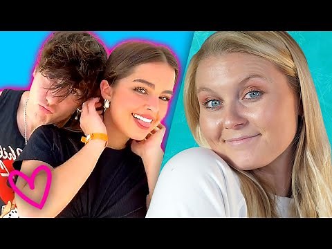Addison Rae & Bryce Hall KISS, Dixie D'Amelio & Noah Beck BREAK UP, Noah Centineo DATING Stassie
