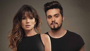 Paula Fernandes e Luan Santana lançam