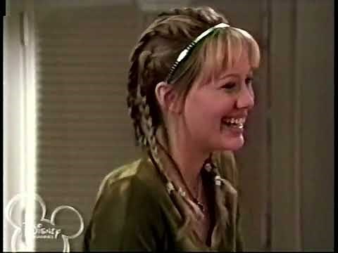 Disney Channel Commercials and Onscreen Banners (February 20, 2005)