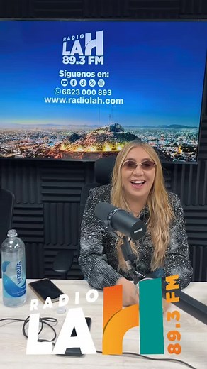 Sintoniza Radio La H 89.3 FM 📻 para escuchar Las cumbias movidas de la Natalie, de lunes a viernes de 9 a 10 de la mañana. ¡La H Suena Fuerte! #RadiolaH #LaHSuenaFuerte | Radio la H 89.3 FM