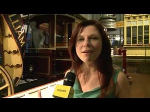 IFLS Live Australia - Carin Bondar (Wild Sex) FULL INTERVIEW