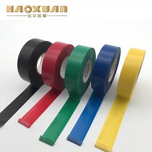 [Hot Item] Black PVC Tape Insulating Electrical Tape