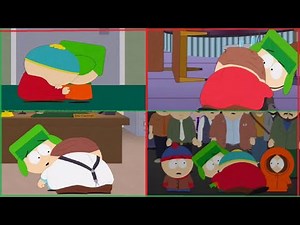 Cartman & Kyle Overlooked Scenes In 4K 1999-2025 (Kyman)