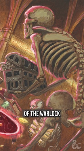 Warlock - Pact of the Chain - Winged Horror