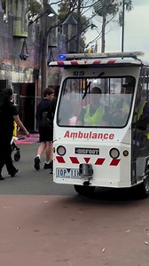 Ambulance Victoria on Reels