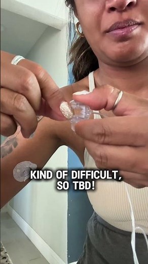 Why I’m trying the #cleo90 infusion sets for #subcutaneousremodulin