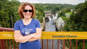 2.6K views · 28 reactions | Experience Ausable Chasm - The Grand Canyon of the Adirondacks! This summer, get ready to discover the thrill of hiking, tubing, and exploring the stunning trails of the Ausable River. Take a lantern tour or challenge yourself with the Adventure Trail!  Add this attraction to your bucket list today at bit.ly/2Pl6fNX | Adirondack Coast | Facebook