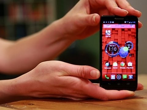 Primer vistazo: Motorola Droid Mini