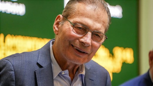 Remembering Senate President Dominick J. Ruggerio